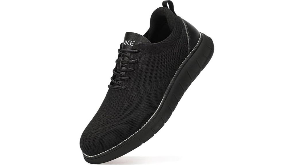 stylish casual oxford sneakers