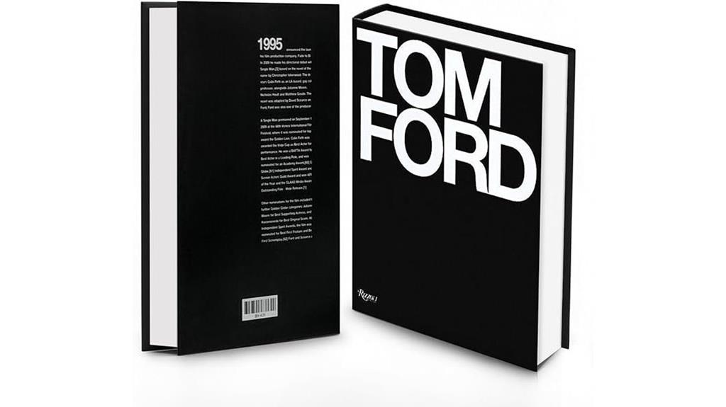 stylish decorative prop books