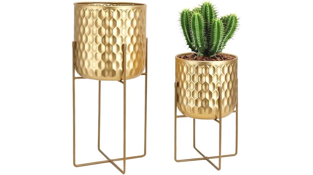 stylish indoor outdoor planters