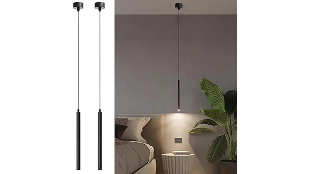 stylish kitchen island lighting
