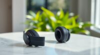 stylish minimalist headphone options