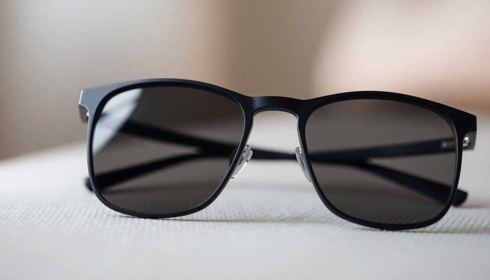 stylish minimalist sunglasses collection