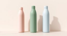 stylish minimalist water bottles