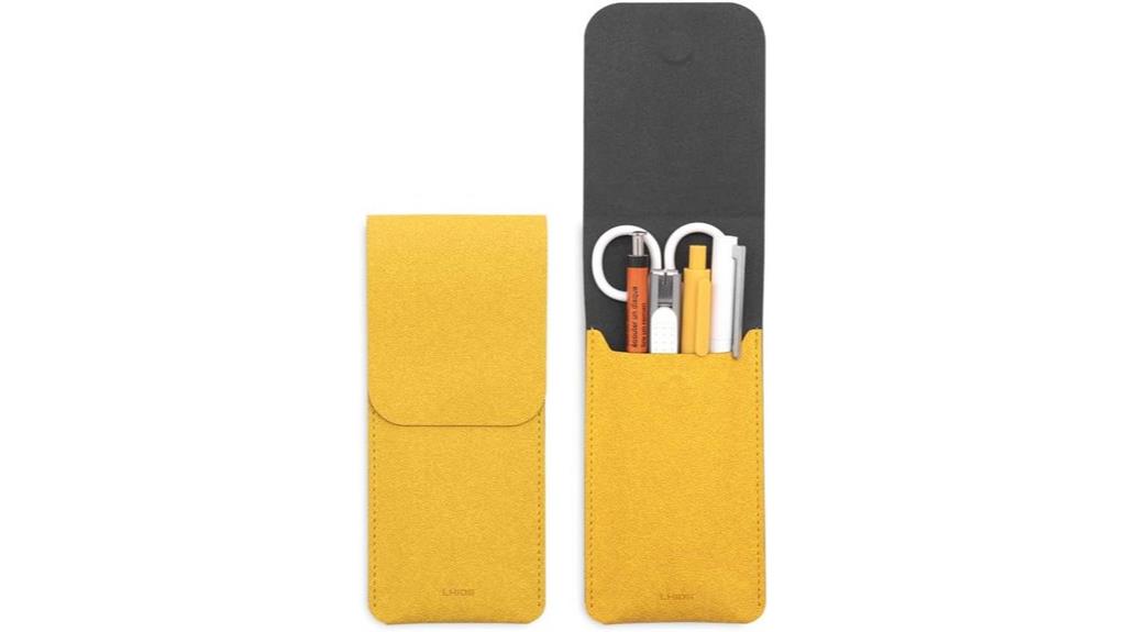 stylish pencil case organizer