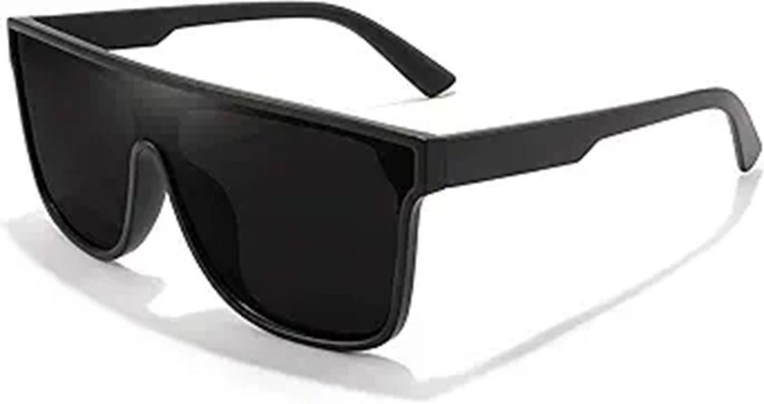 stylish polarized eyewear option