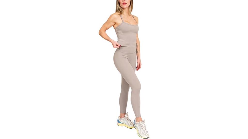 stylish women s minimalist leggings