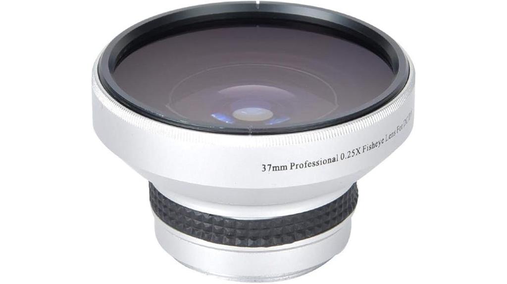 super fisheye camera lens
