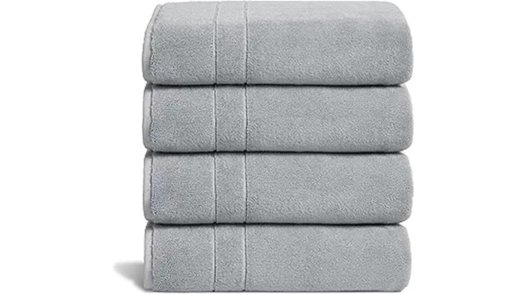 super plush turkish cotton towels