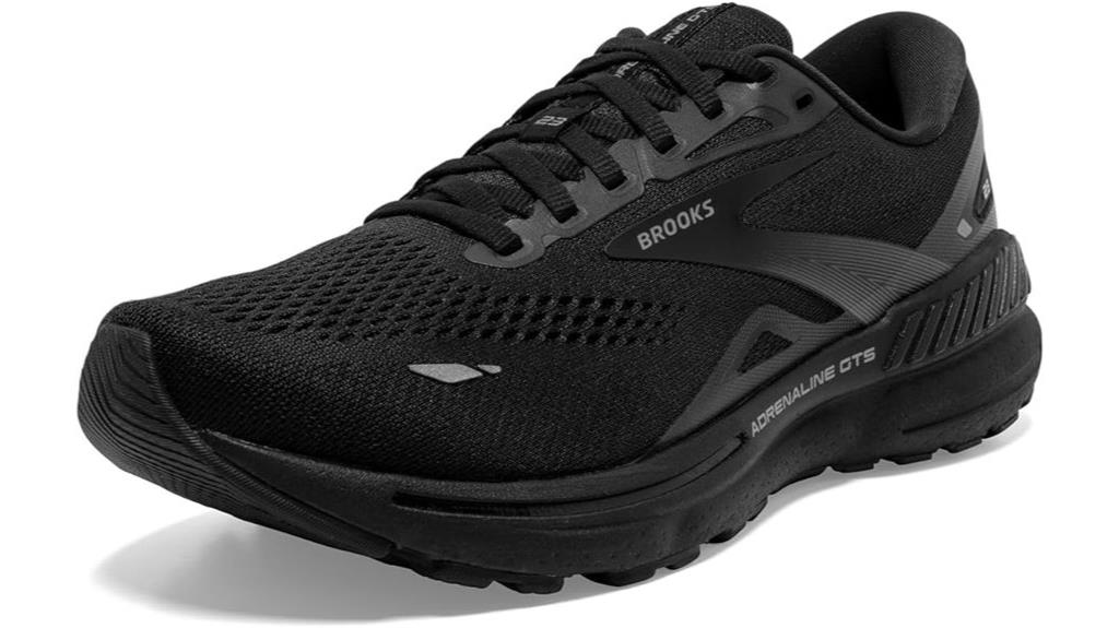 supportive women s running shoe