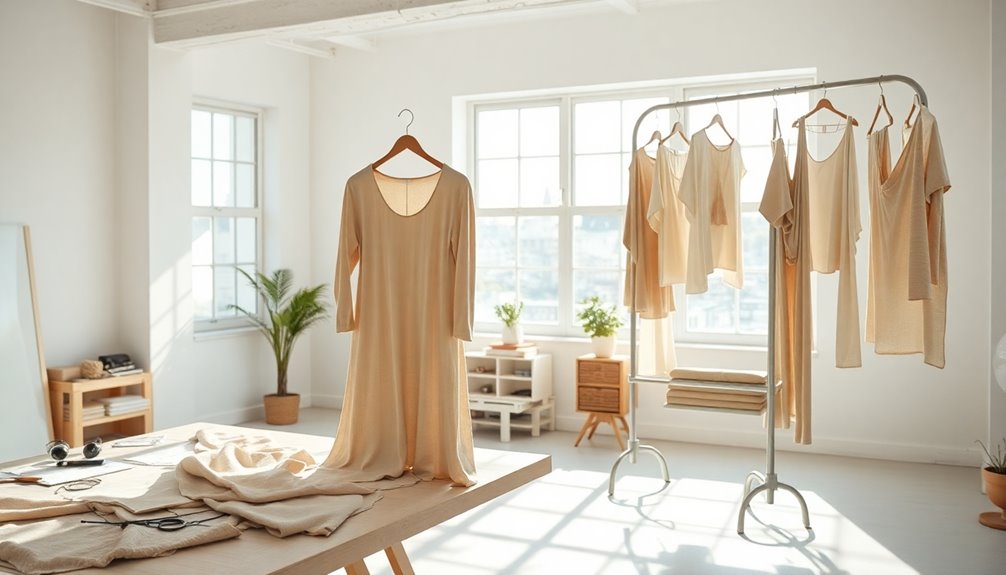 sustainable fashion waste reduction