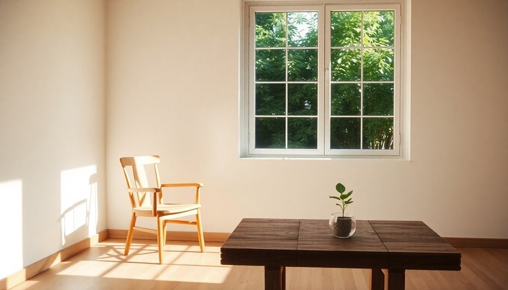 sustainable lifestyle through simplicity