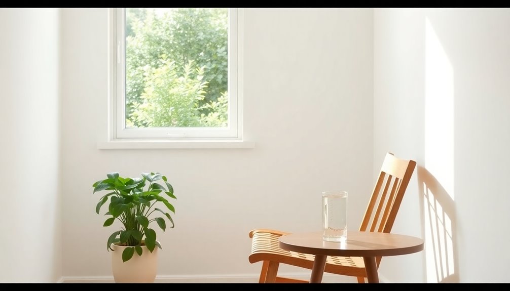 sustainable living through simplicity