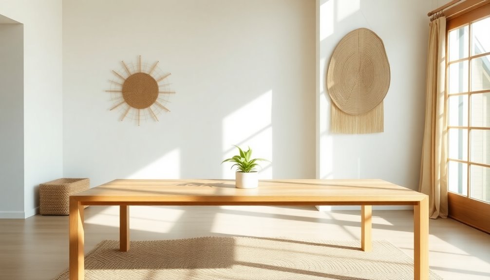 sustainable living through simplicity