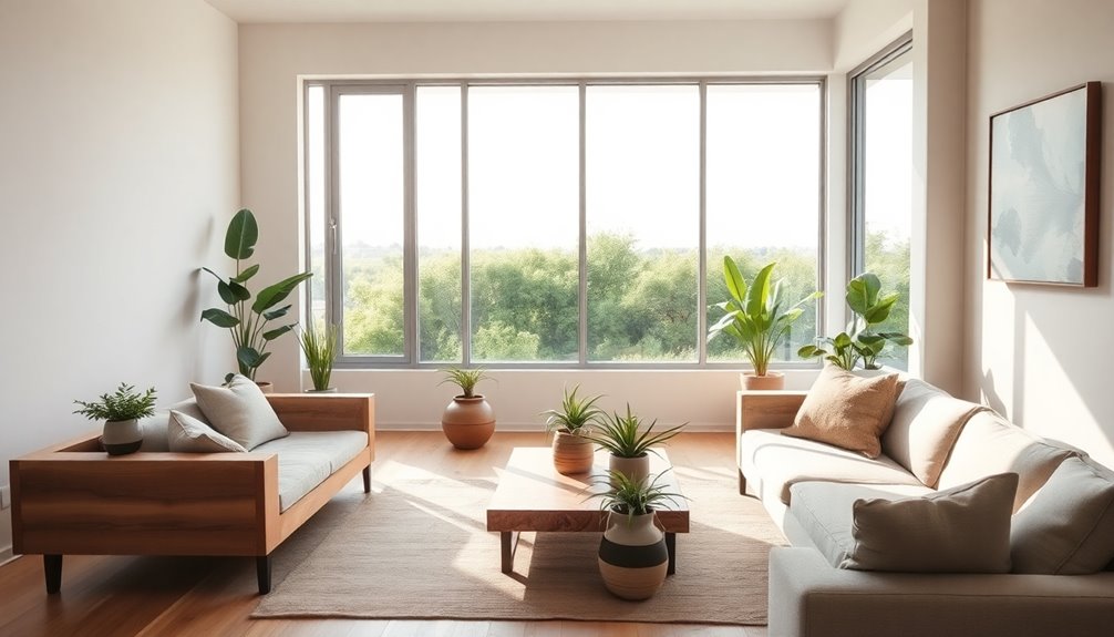 sustainable materials for environments