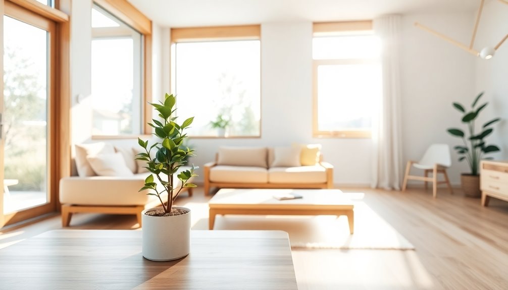 sustainable minimalism design evolution