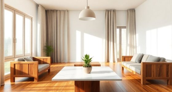sustainable minimalist design trends