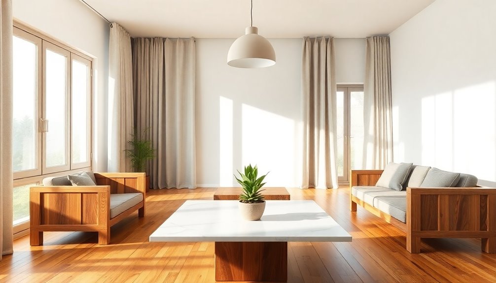 sustainable minimalist design trends