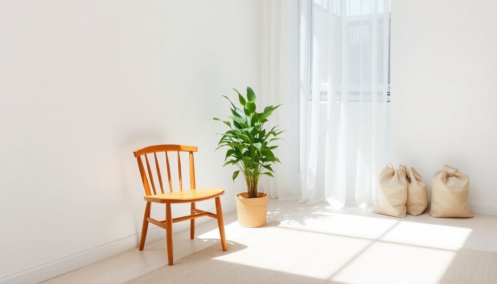 sustainable minimalist lifestyle choices