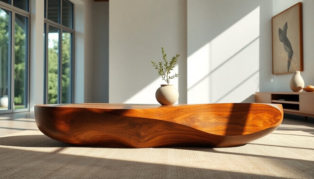 sustainable natural minimalist aesthetics