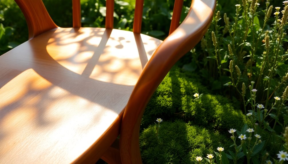 sustainable organic design choices