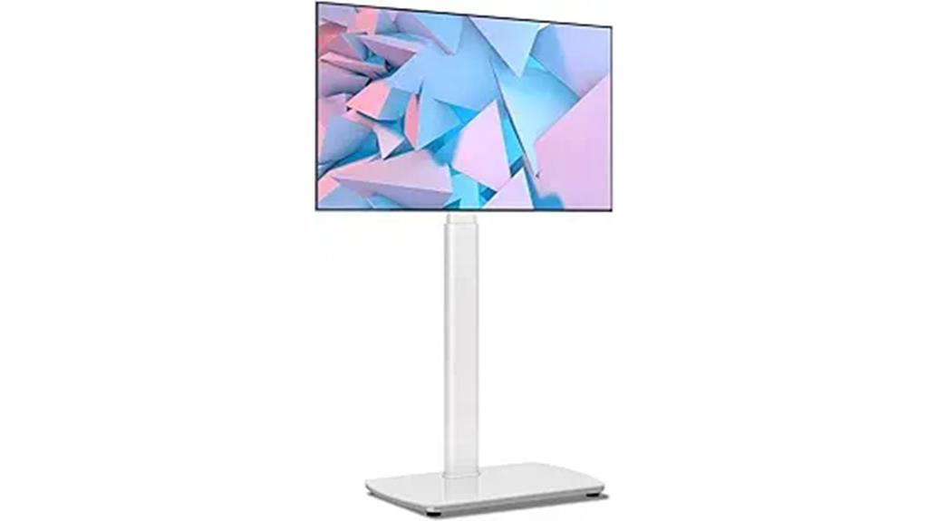 swivel mount tv stand