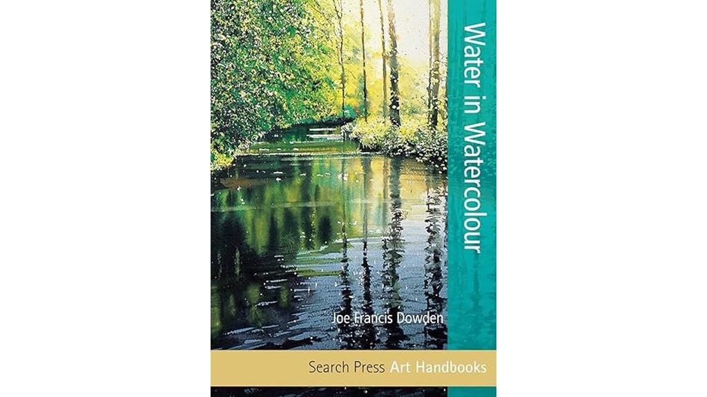 techniques for painting water