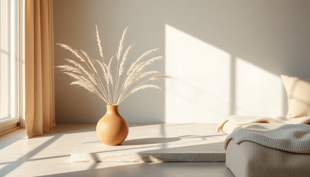 textural diversity in interiors