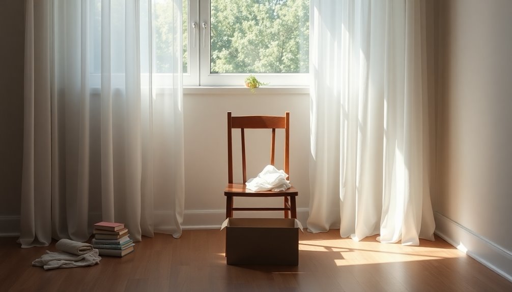 therapeutic benefits of decluttering