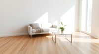 timeless minimalist home aesthetics