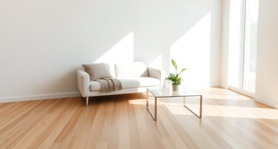 timeless minimalist home aesthetics