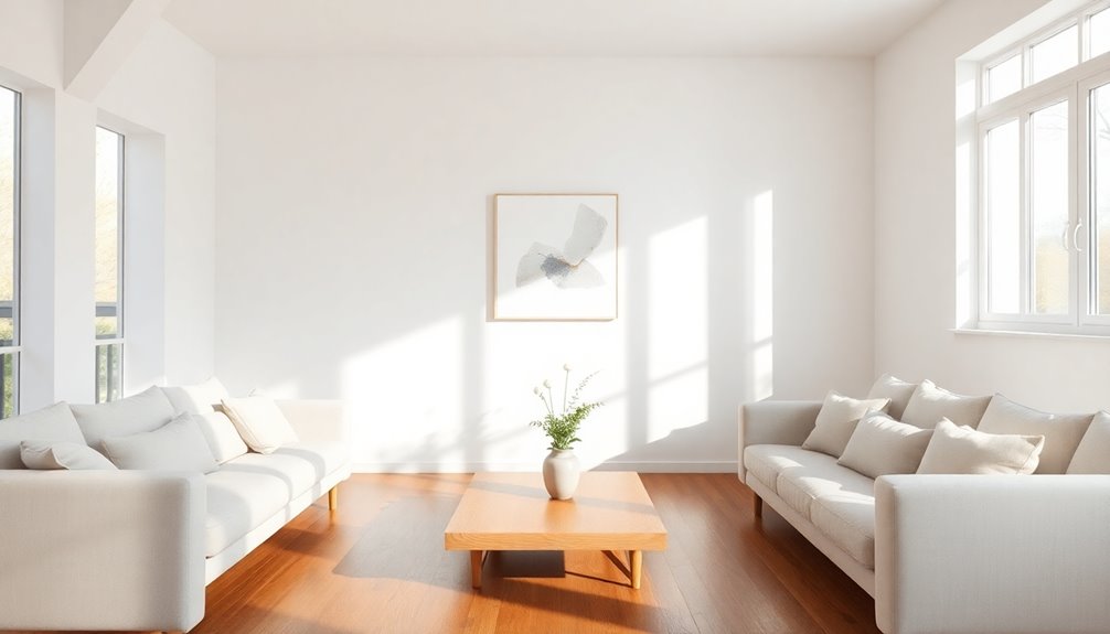 timeless minimalist home design