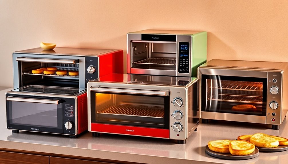 toaster oven selection criteria