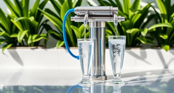 top 4 stage water filters