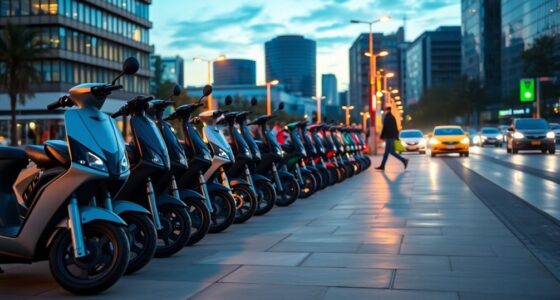 top adult electric scooters