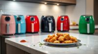 top air fryer picks