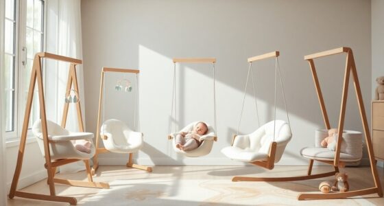 top baby swings 2025