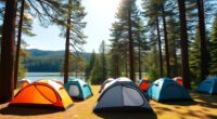 top camping tents 2025