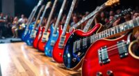 top electric guitars 2025