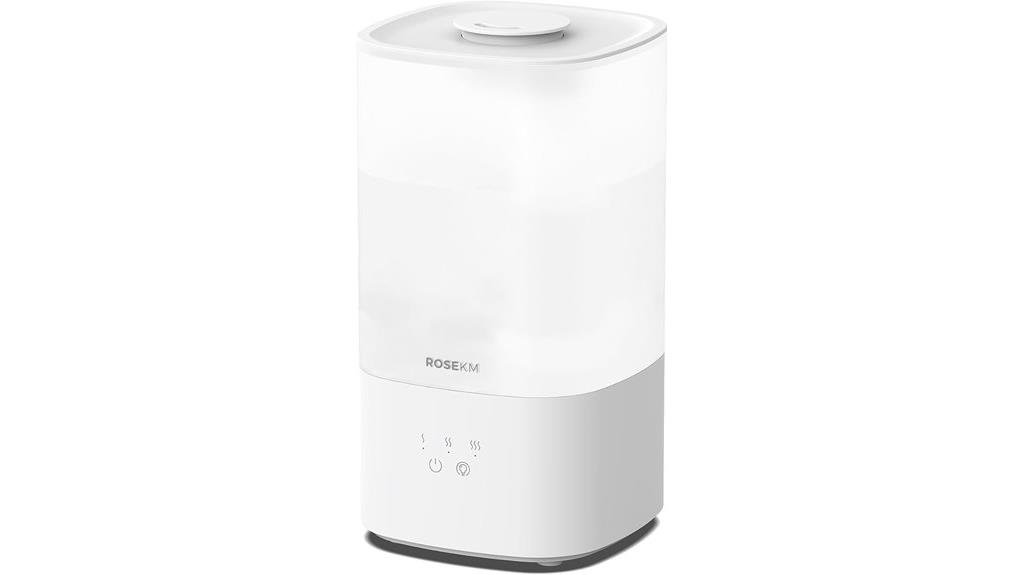 top fill cool mist