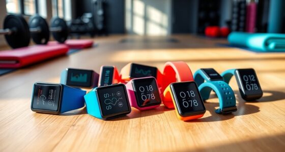 top fitness trackers 2025
