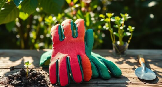 top gardening gloves reviewed