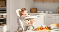 top high chairs 2025