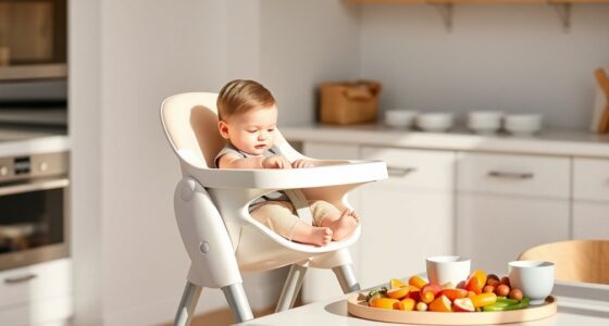 top high chairs 2025
