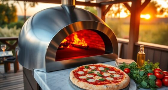top home pizza ovens