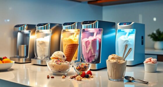 top ice cream makers
