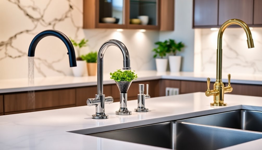 top kitchen faucets review