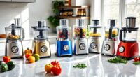 top kitchen food processors