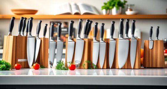 top knife sets reviewed