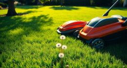 top lawn mowers 2025
