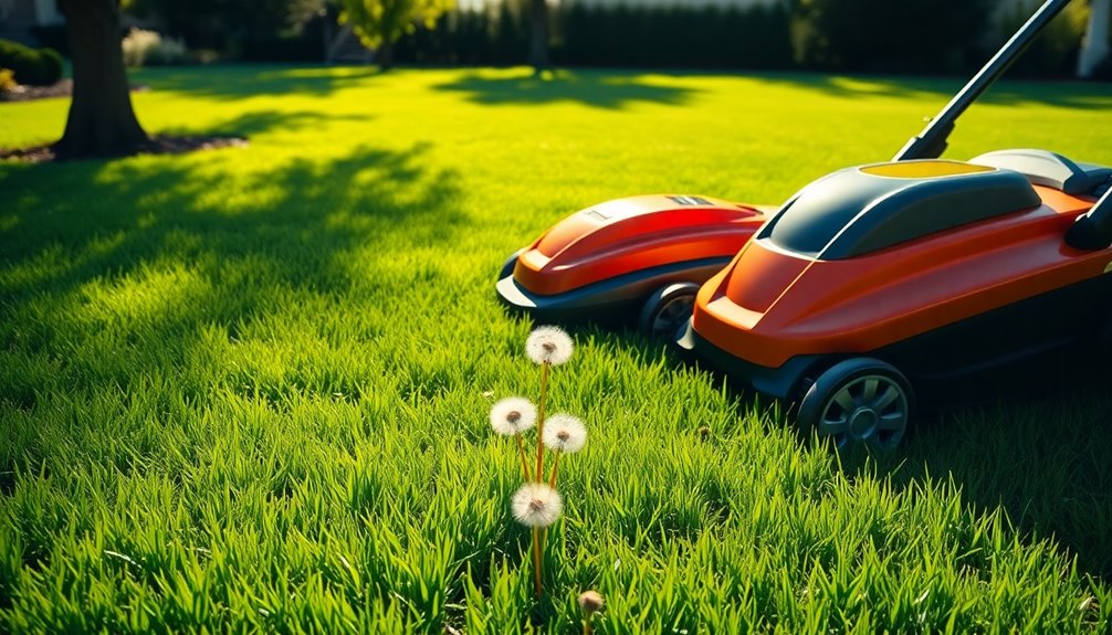 top lawn mowers 2025